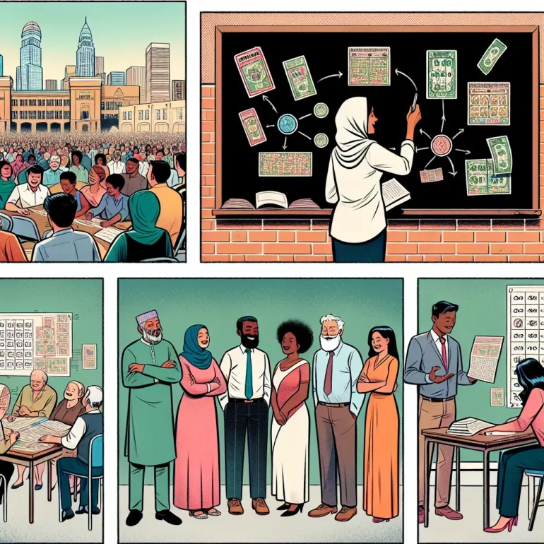 как правильно играть в лото