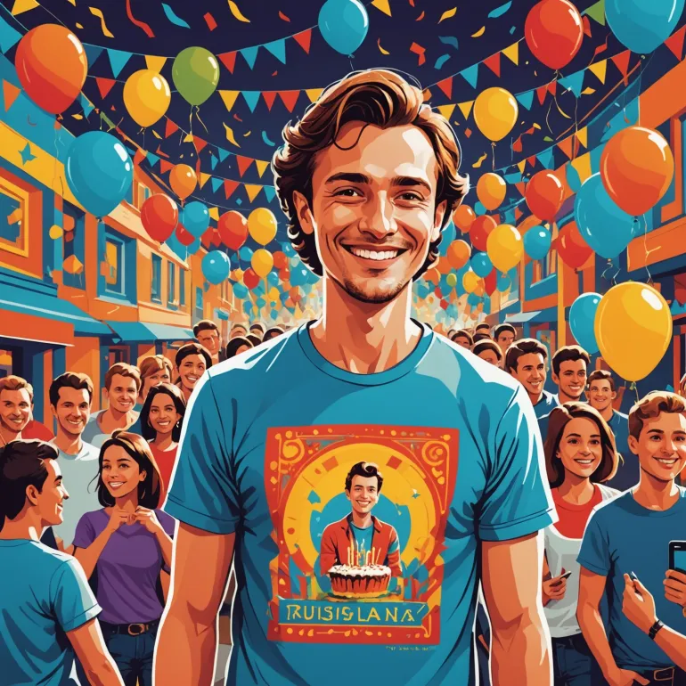 С Днём Рождения, Руслан: Искусство Поздравления и Современные Тренды Телеграм
