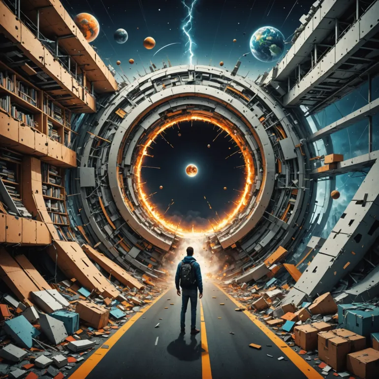 Пункт разрыва: ключ к пониманию сложных систем и повседневных выборов