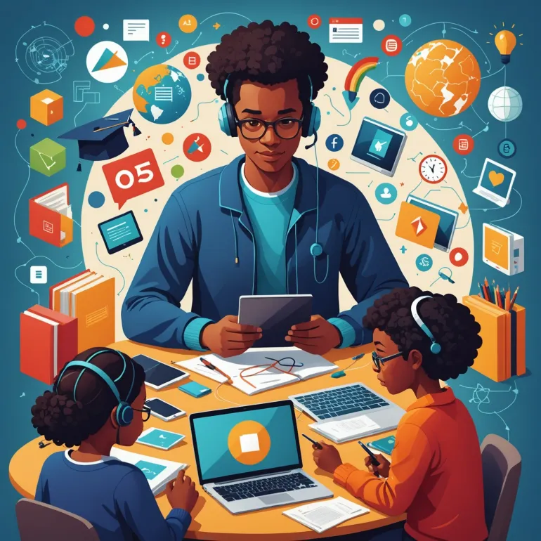 Образование онлайн: как технологии меняют подход к обучению и саморазвитию