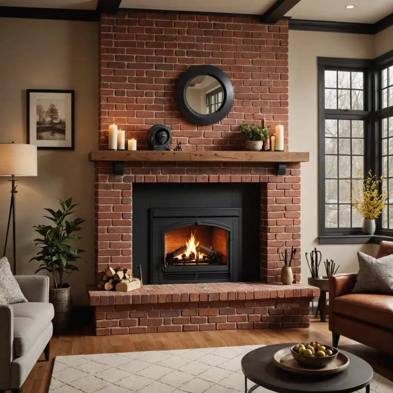 Печи и камины: ключ к домашнему уюту и эффективному отоплению