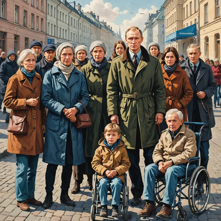 Социальный контракт для малоимущих: как получить помощь и какие обязательства предстоят