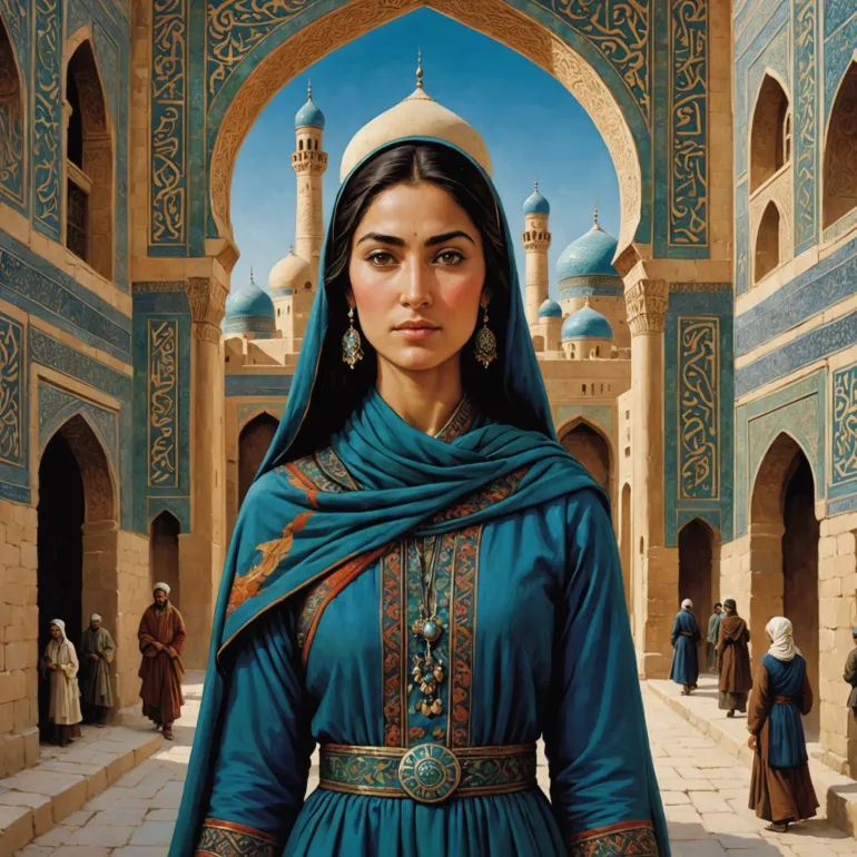 Дочь Бухары и темы с сюжетом романа: погружение в многогранный литературный мир