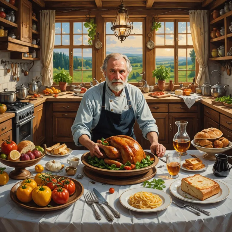 Философия повседневности: как глубокие мысли вплетаются в обыденные моменты