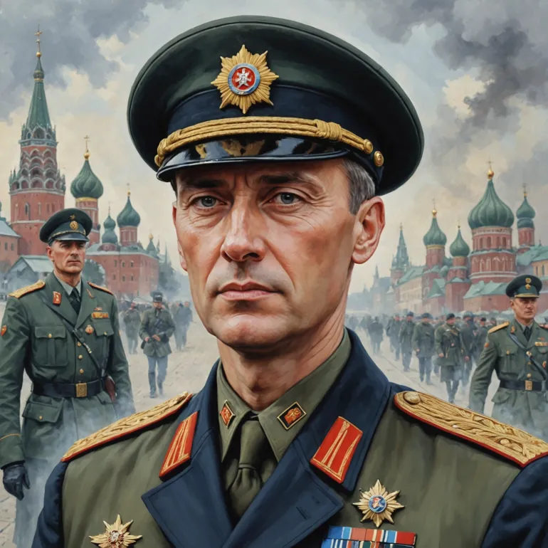 Куда пропал Конашенков: Разбираемся в загадке загадочного исчезновения