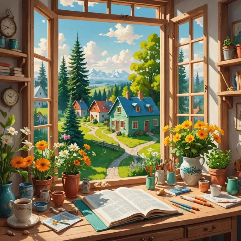 Откройте для себя мир DIY: создавайте уникальные вещи своими руками