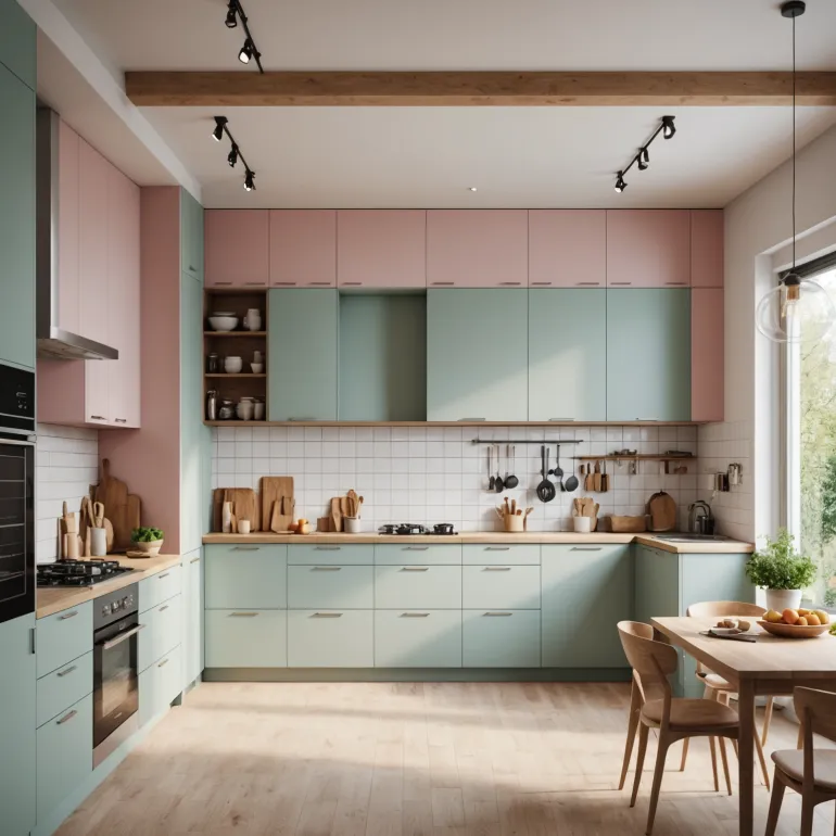 Как создать идеальную кухню: уют, функциональность и стиль в одном пространстве