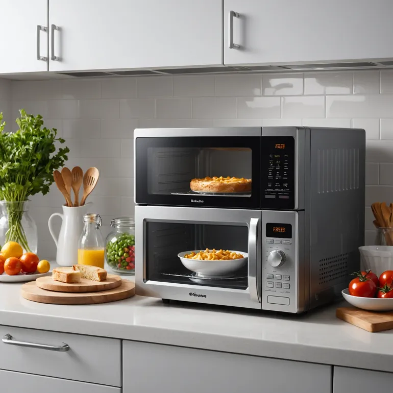 Как почистить микроволновку содой: От жира — простой и эффективный способ вернуть чистоту вашей кухне