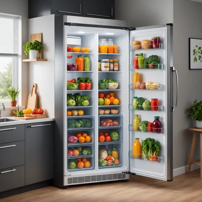 Как убрать запах в холодильнике углём: эффективный и доступный способ