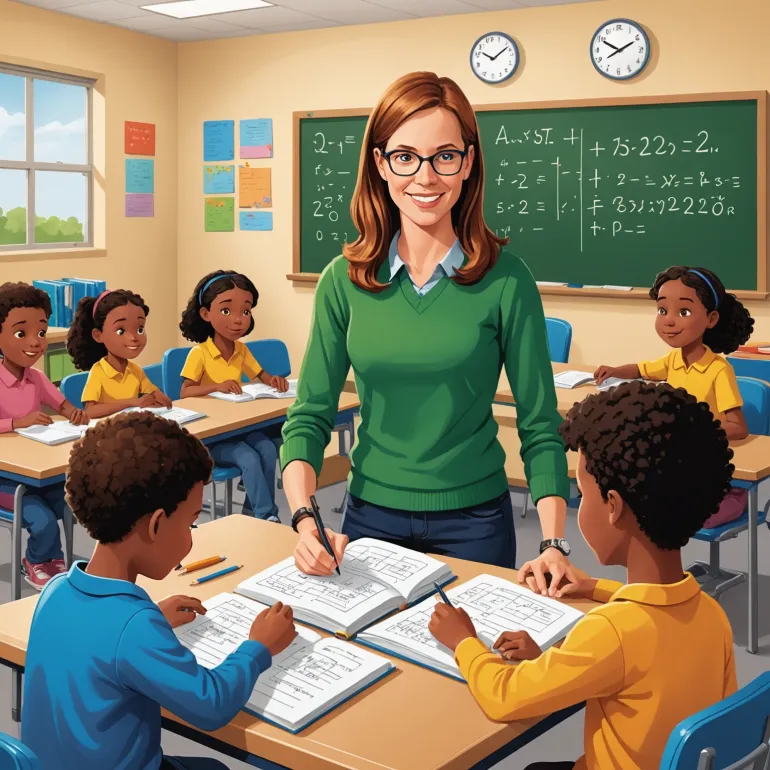 Как работает упрощение выражений в 5 классе? Разбираемся в деталях