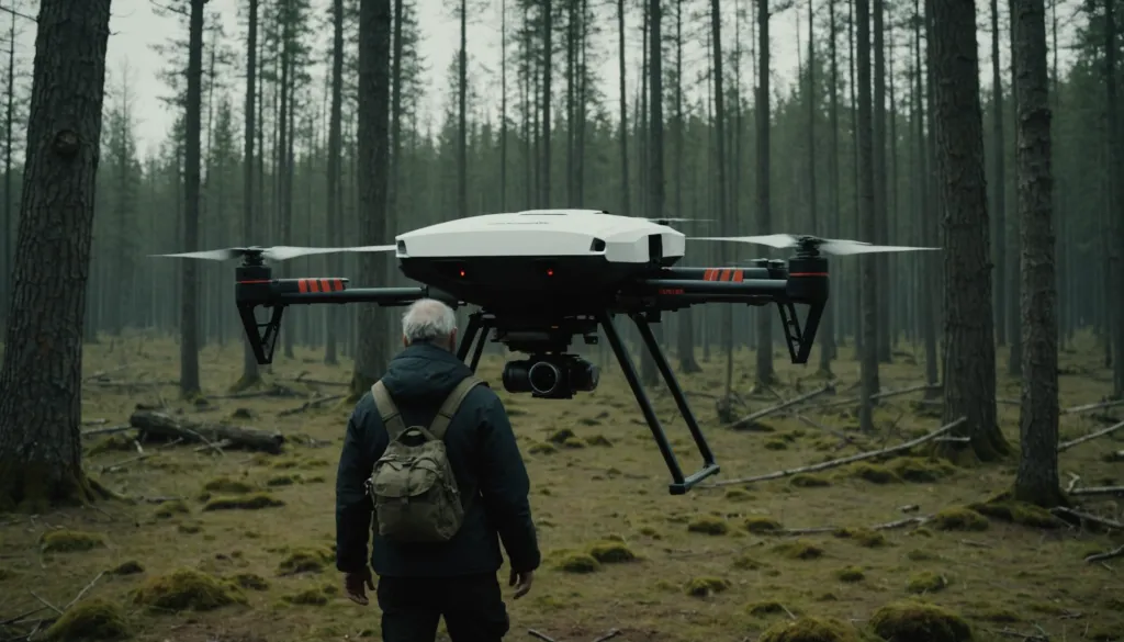 Всё о беспилотник «Баба Яга»: история, факты и современные тренды