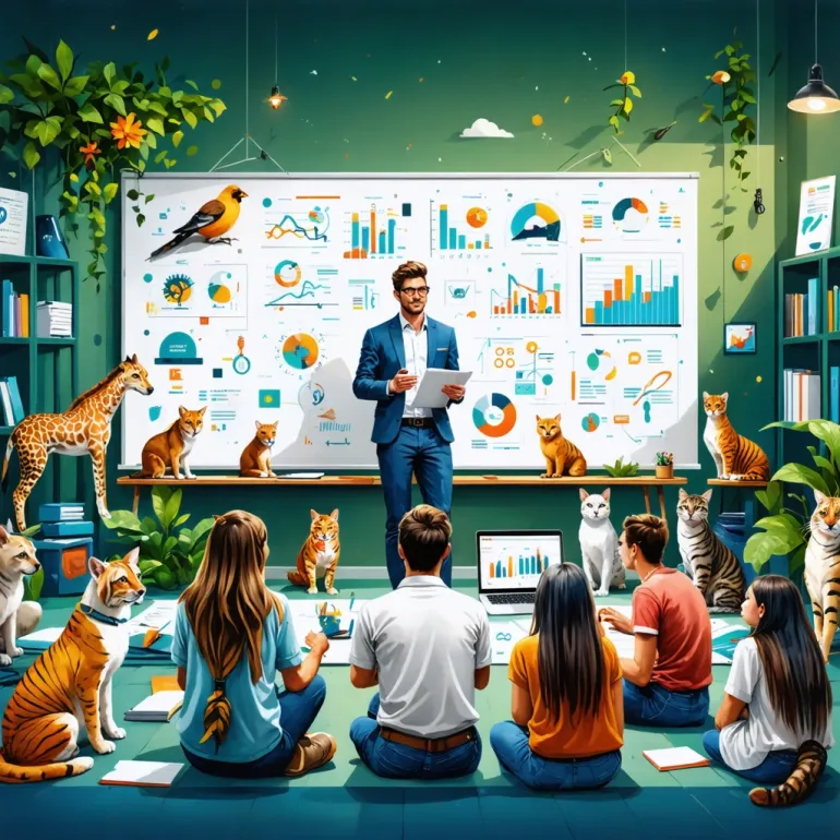 Зоопсихолог обучение — полный гид для начинающих и профессионалов