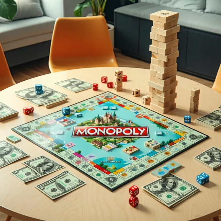 5 игр для всей семьи: идеальные развлечения, которые сблизят вас навсегда