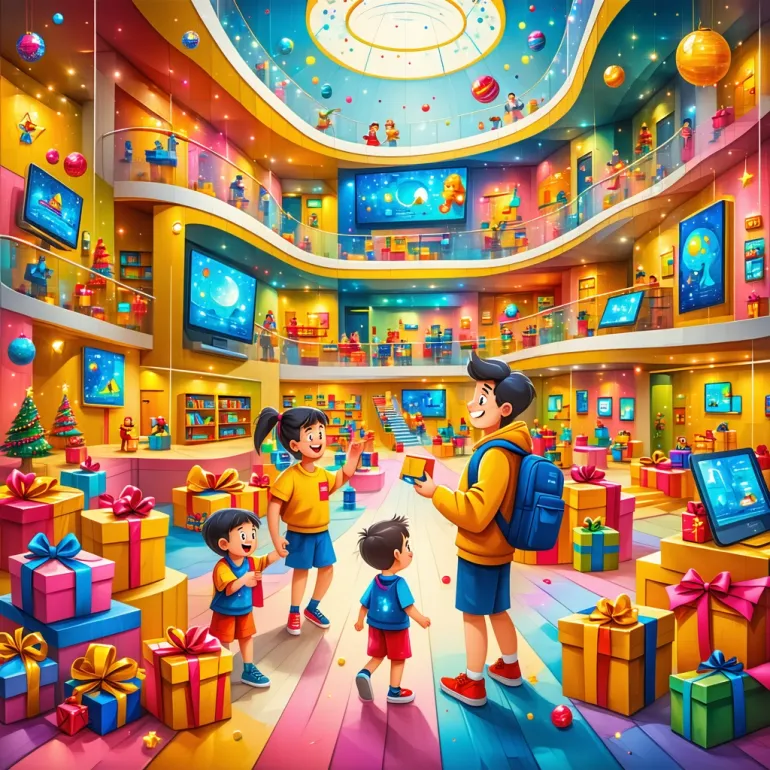 Подарки: программа и билеты