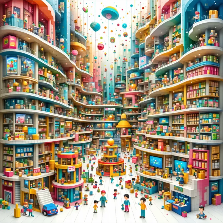 Товары: обзор рынка 2026