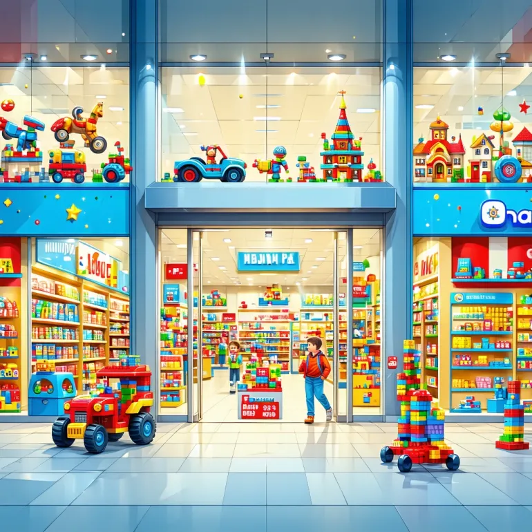 Магазин: аренда или покупка? Полный разбор для бизнеса с игрушками и подарками