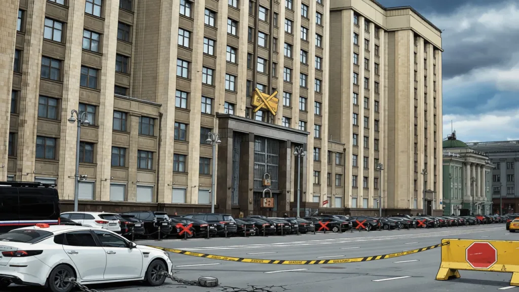 Госдума закрыла релокантам доступ к банкам и паспортам
