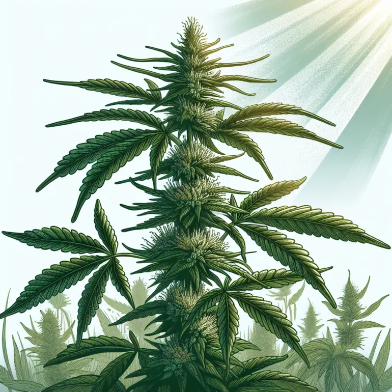 Конопля Дичка: История, Применение и Современные Исследования