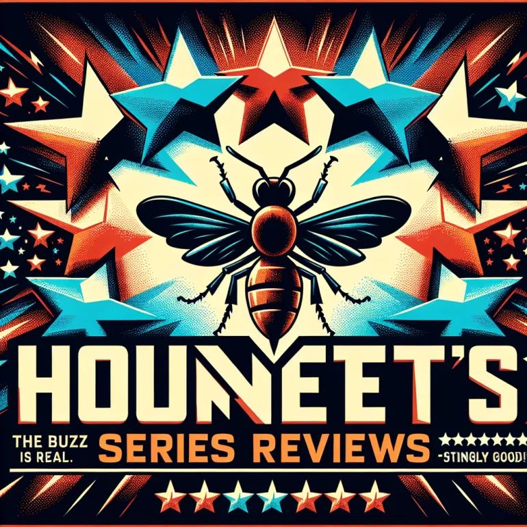 Сериал "Шершни": Обзор и Отзывы