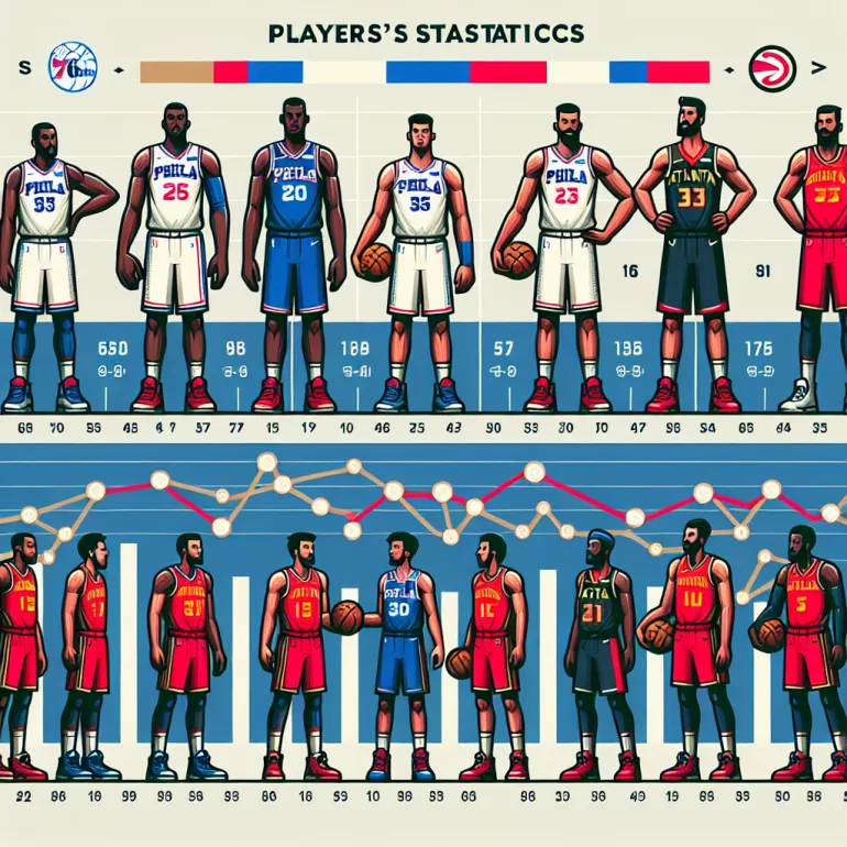 Сравнение Эффективности Защиты: Филадельфия Севенти Сиксерс против Атланта Хокс