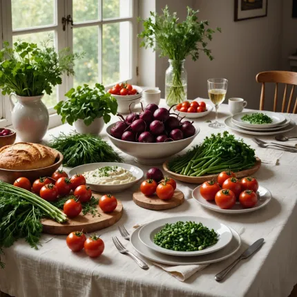 Философия: искусство осмысления повседневного через призму кулинарии и жизни