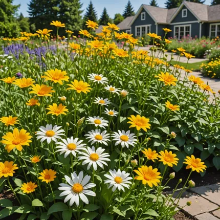 Как вырастить гелиптерум: Секреты выращивания гелиптерума от посадки до цветения