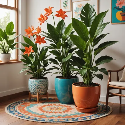 Рипсалидопсис: Искусство выращивания экзотического растения в домашних условиях