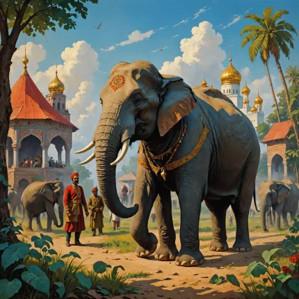 Куприн «Слон»: план рассказа для дневника – как правильно раскрыть тему