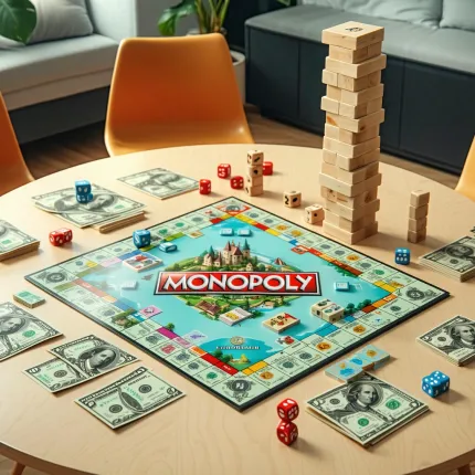 5 игр для всей семьи: идеальные развлечения, которые сблизят вас навсегда