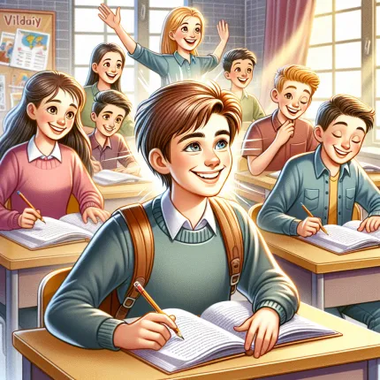 Введение в мир 6 класса с Виталием Цалем