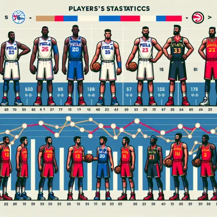 Сравнение Эффективности Защиты: Филадельфия Севенти Сиксерс против Атланта Хокс
