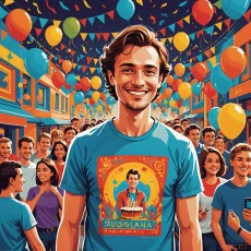 С Днём Рождения, Руслан: Искусство Поздравления и Современные Тренды Телеграм