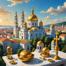 Религия в современном мире: раскрывая глубину духовного наследия