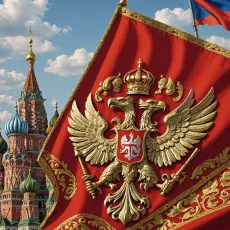 Настоящий флаг Руси: символы, история и значение