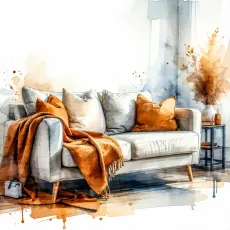 Как создать уютный семейный уголок