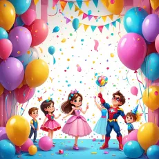 Как организовать детский праздник: полный гид для идеального торжества